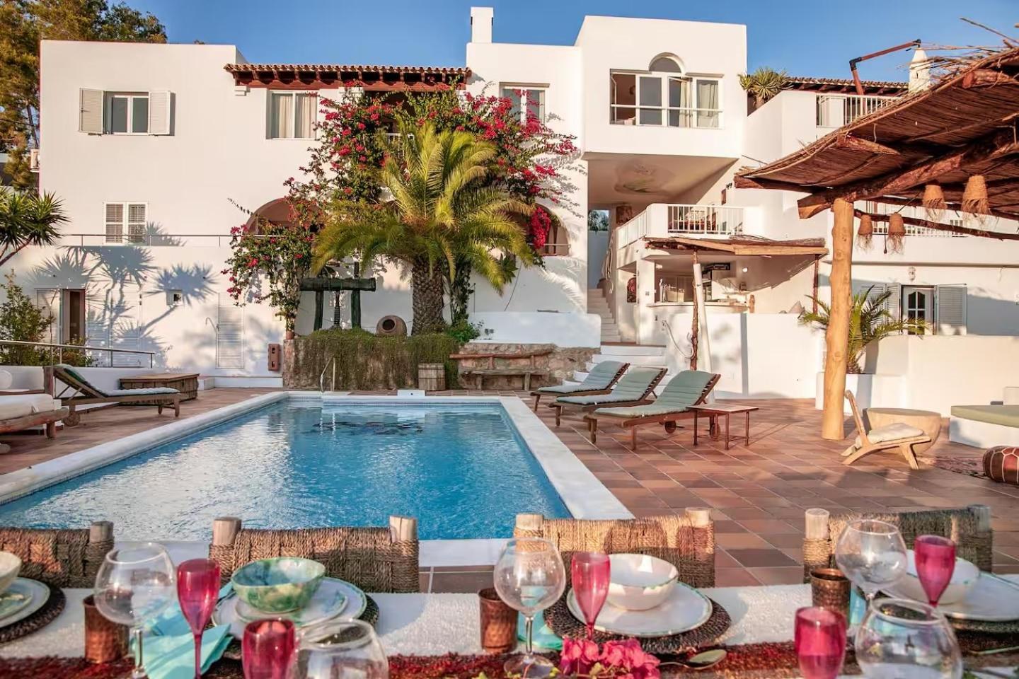Casa Datscha Sant Antoni de Portmany Екстериор снимка