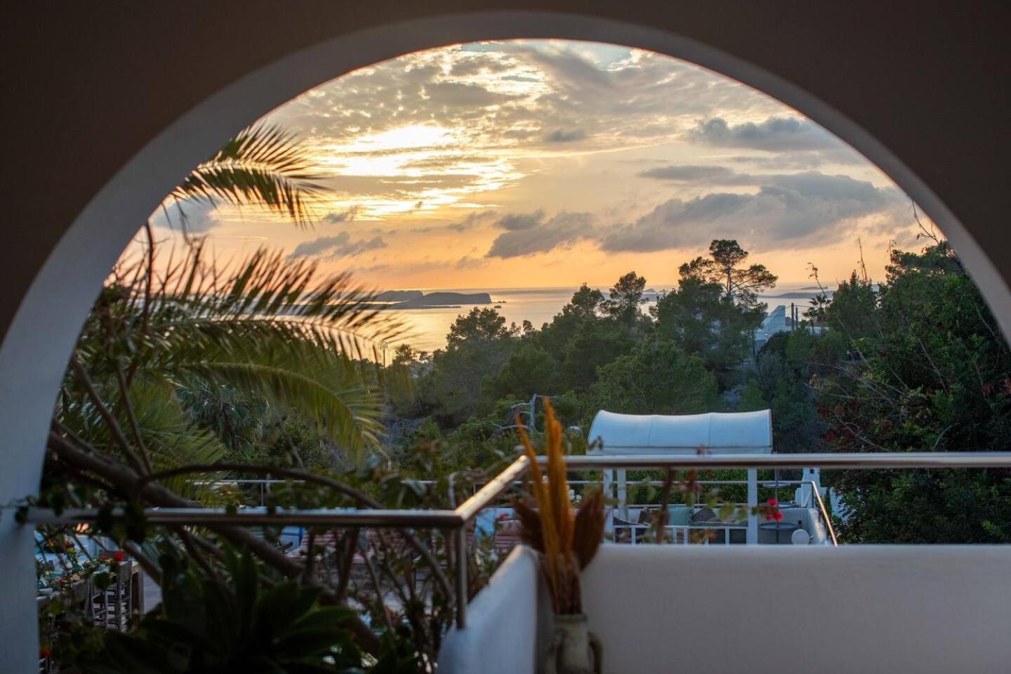 Casa Datscha Sant Antoni de Portmany Екстериор снимка